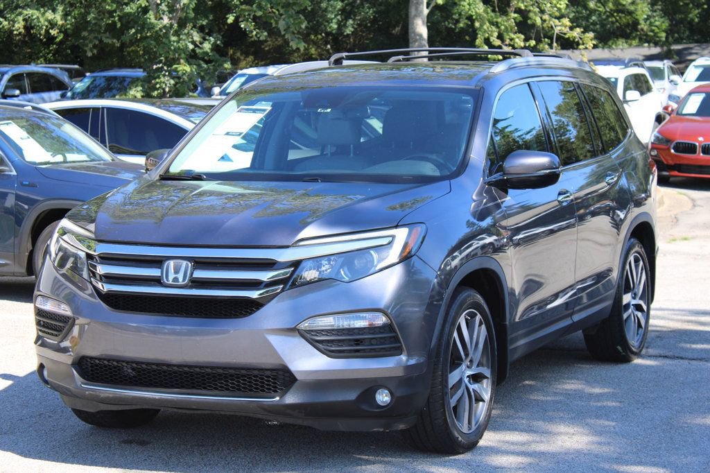 Used 2016 Honda Pilot Touring image 3