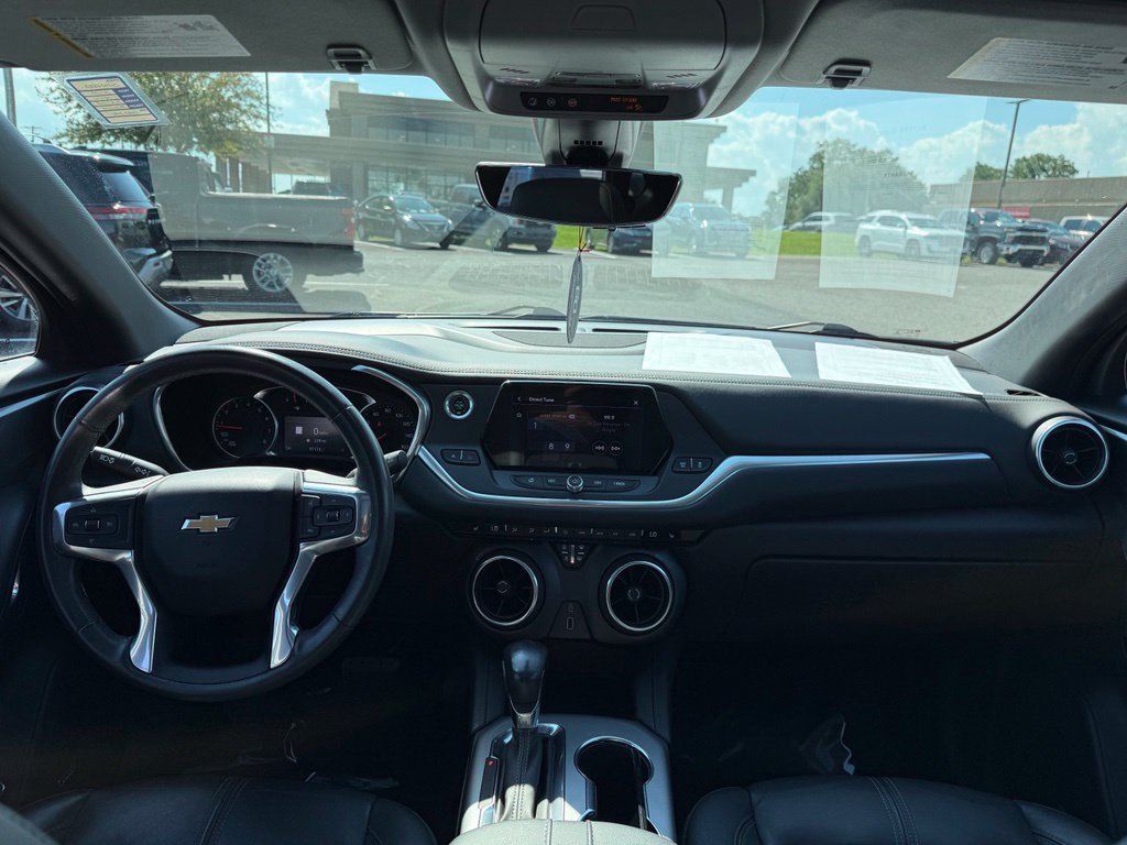 Used 2020 Chevrolet Blazer LT w/ Sound & Technology Package AWD/4WD image 43