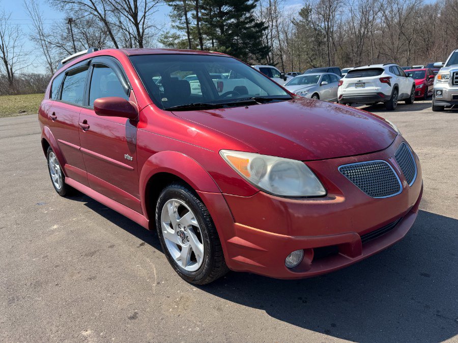 Used 2007 Pontiac Vibe w/ Sun And Sound Package image 7