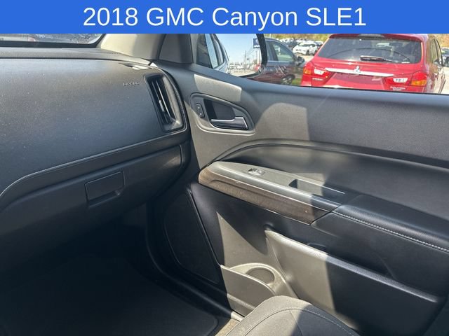 Used 2018 GMC Canyon SLE w/ Nightfall Edition AWD/4WD image 28