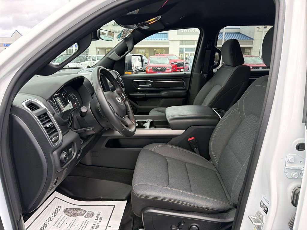 Used 2024 RAM 1500 Big Horn image 9
