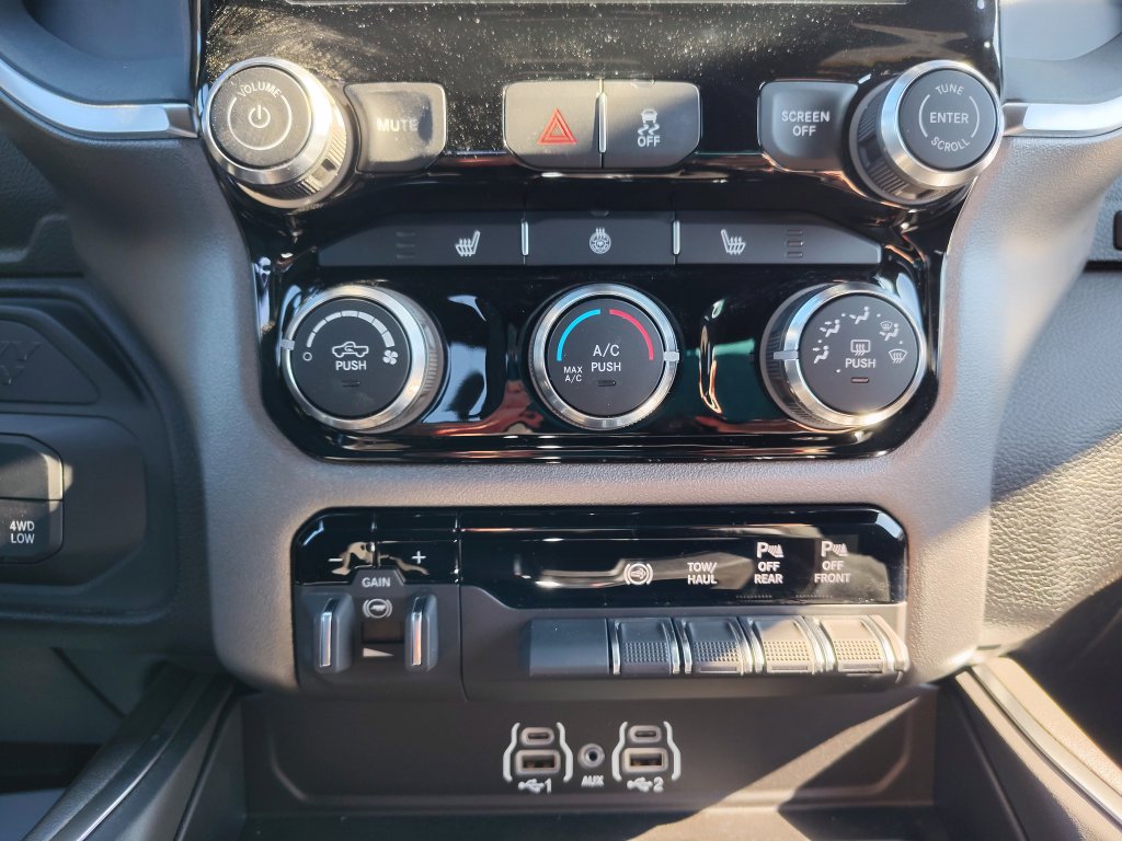 New 2026 RAM 2500 Big Horn image 24