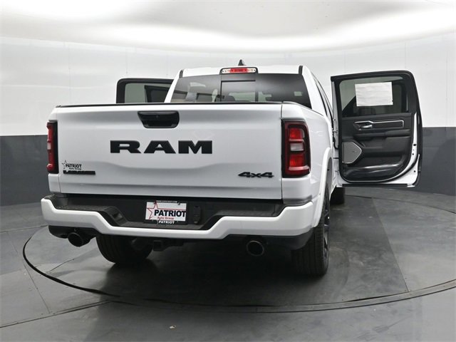 New 2026 RAM 1500 Laramie w/ Night Edition image 47