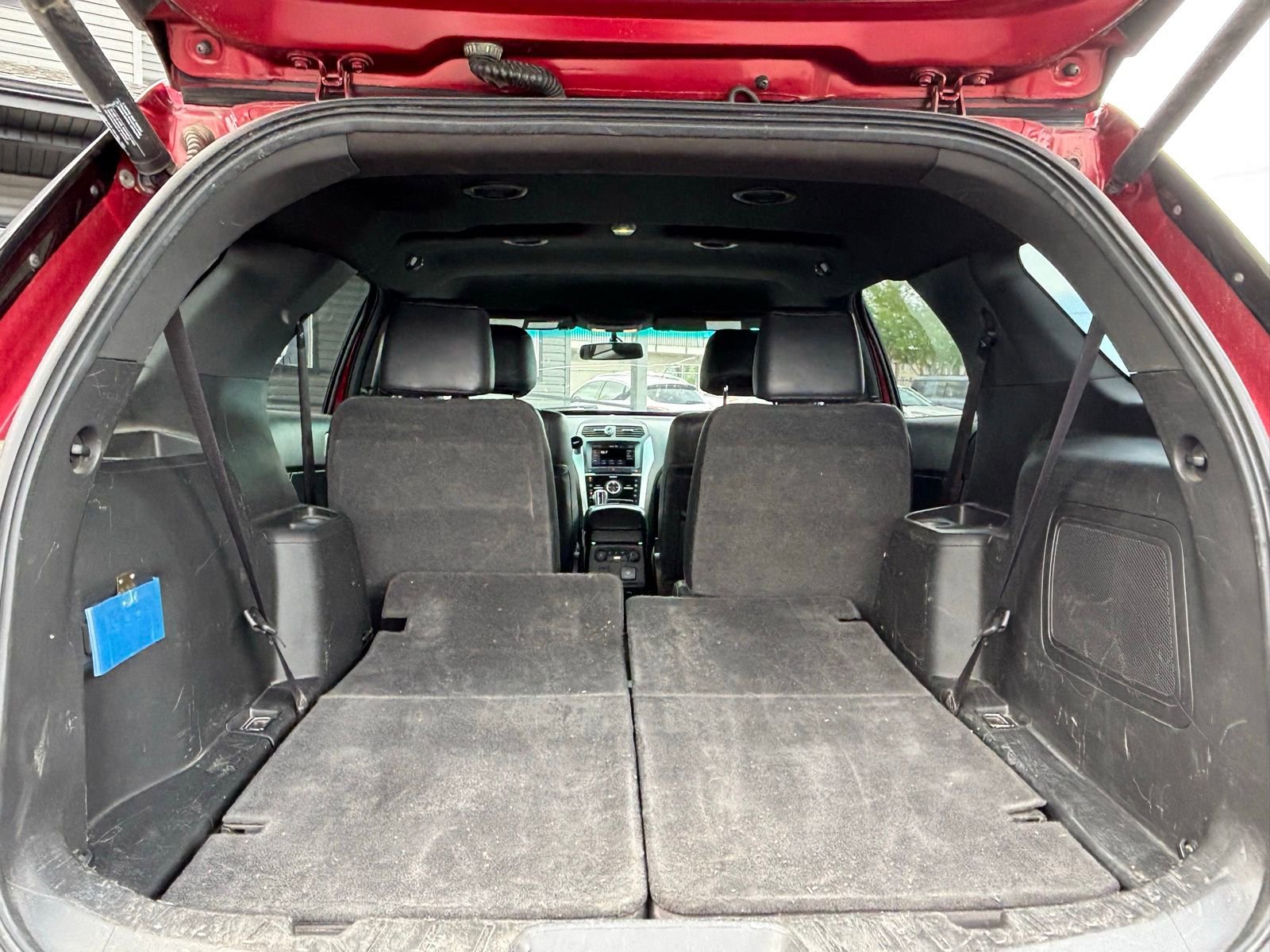 Used 2013 Ford Explorer Limited AWD/4WD image 5