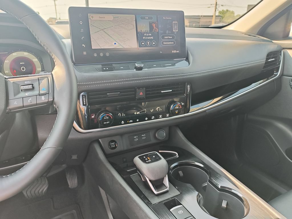 Used 2026 Nissan Rogue SL AWD/4WD image 20