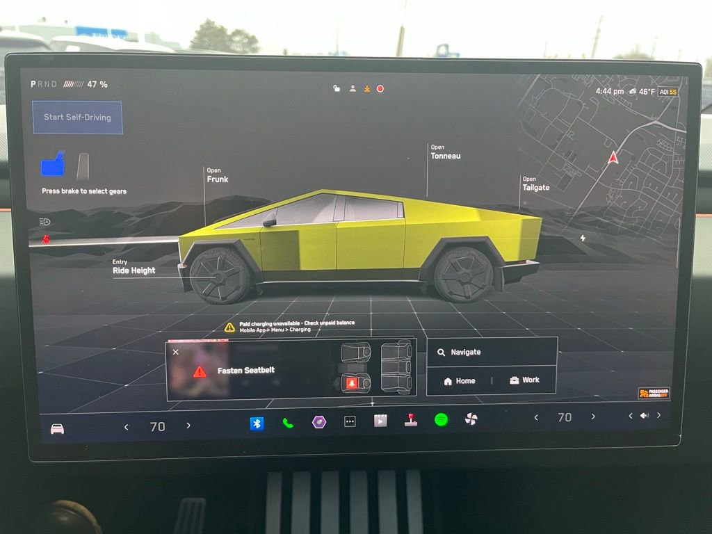 Used 2024 Tesla Cybertruck AWD Crew Cab image 7