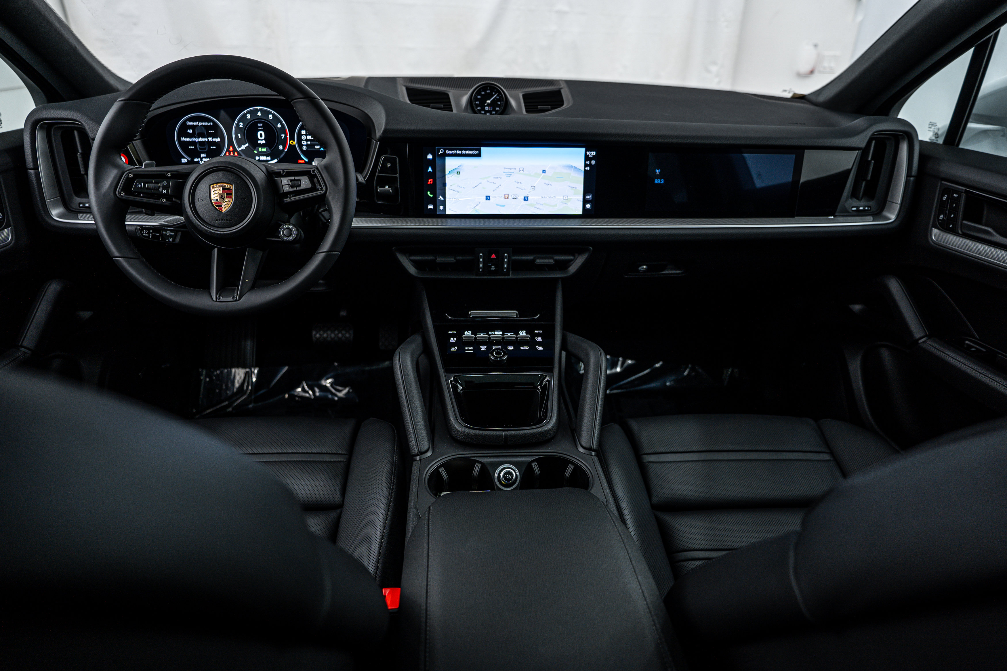 New 2026 Porsche Cayenne E-Hybrid Coupe image 13