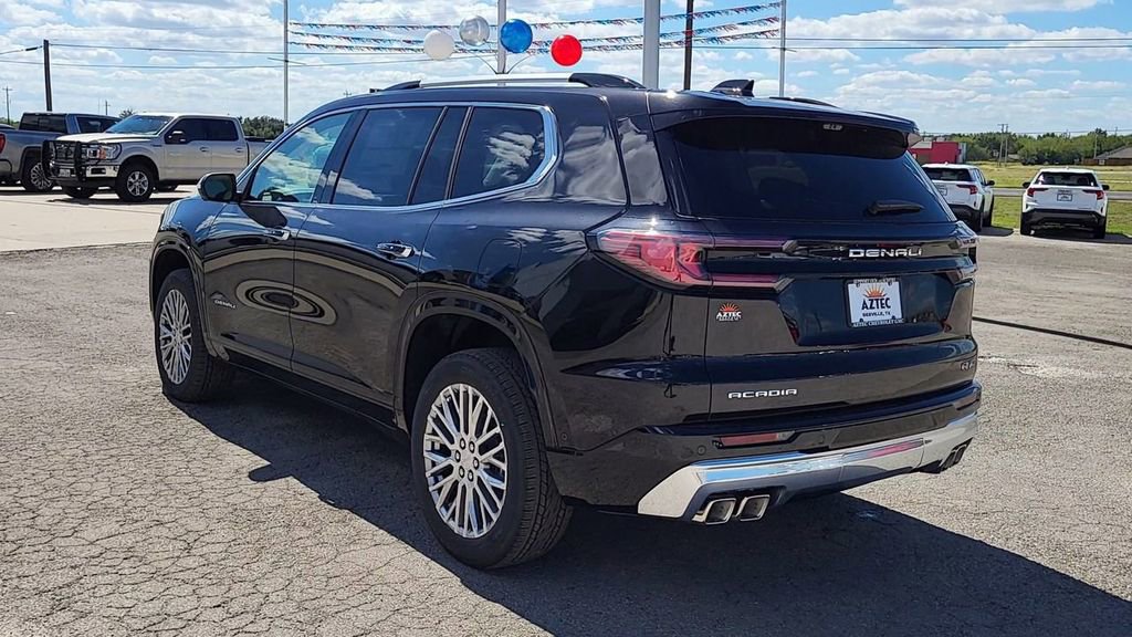 New 2026 GMC Acadia Denali w/ Super Cruise Package image 6