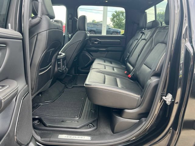 Used 2022 RAM 1500 Limited AWD/4WD image 21