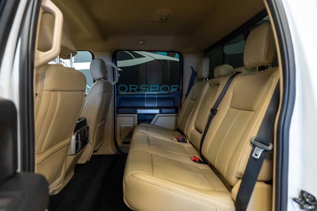 Used 2021 Ford F250 Lariat w/ Lariat Value Package image 14