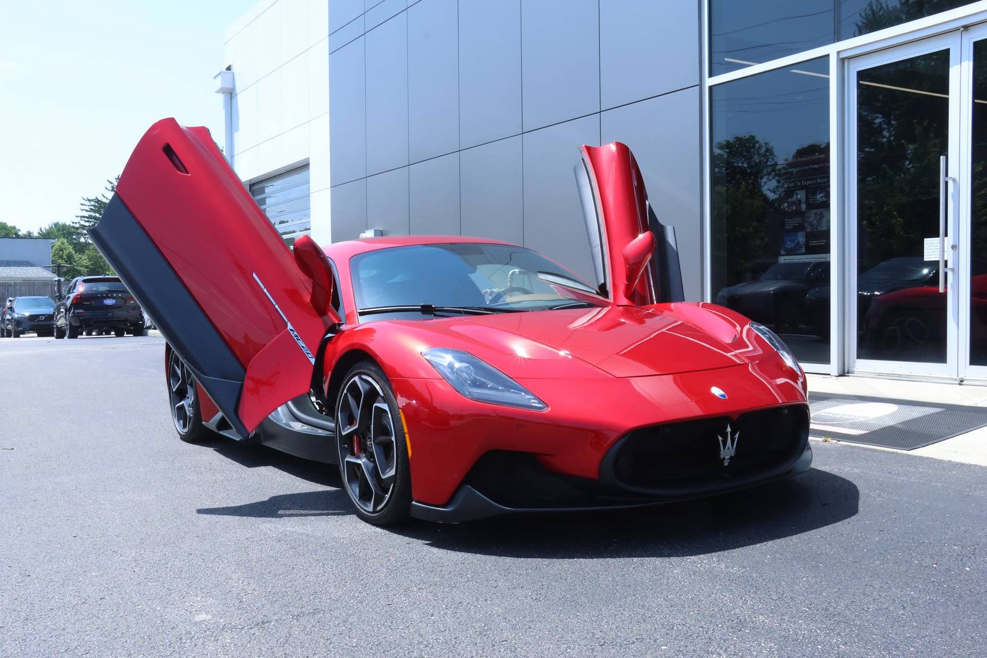 Used 2022 Maserati MC20 Coupe RWD image 23