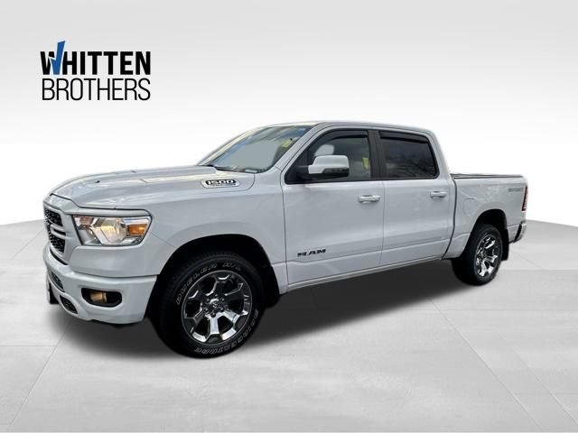 Used 2023 RAM 1500 Big Horn