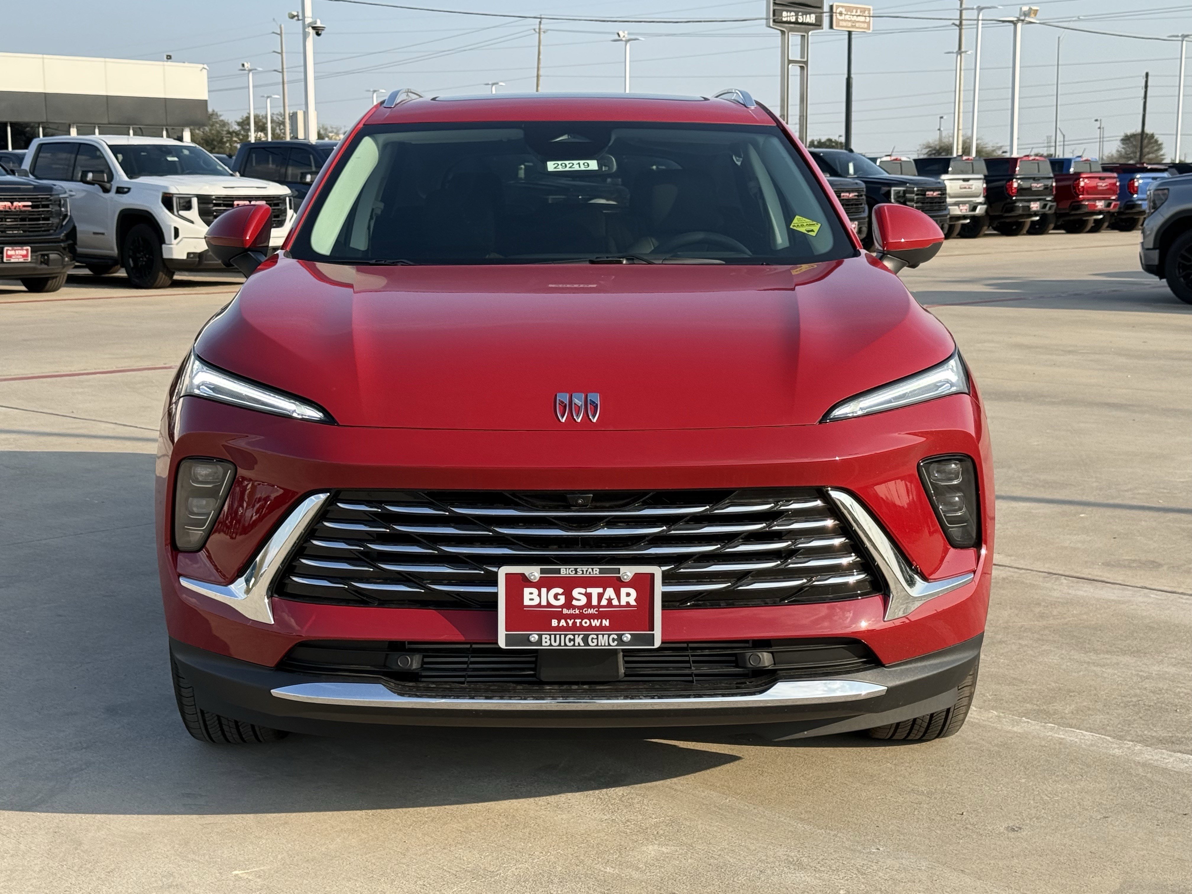 New 2026 Buick Envision Preferred image 7