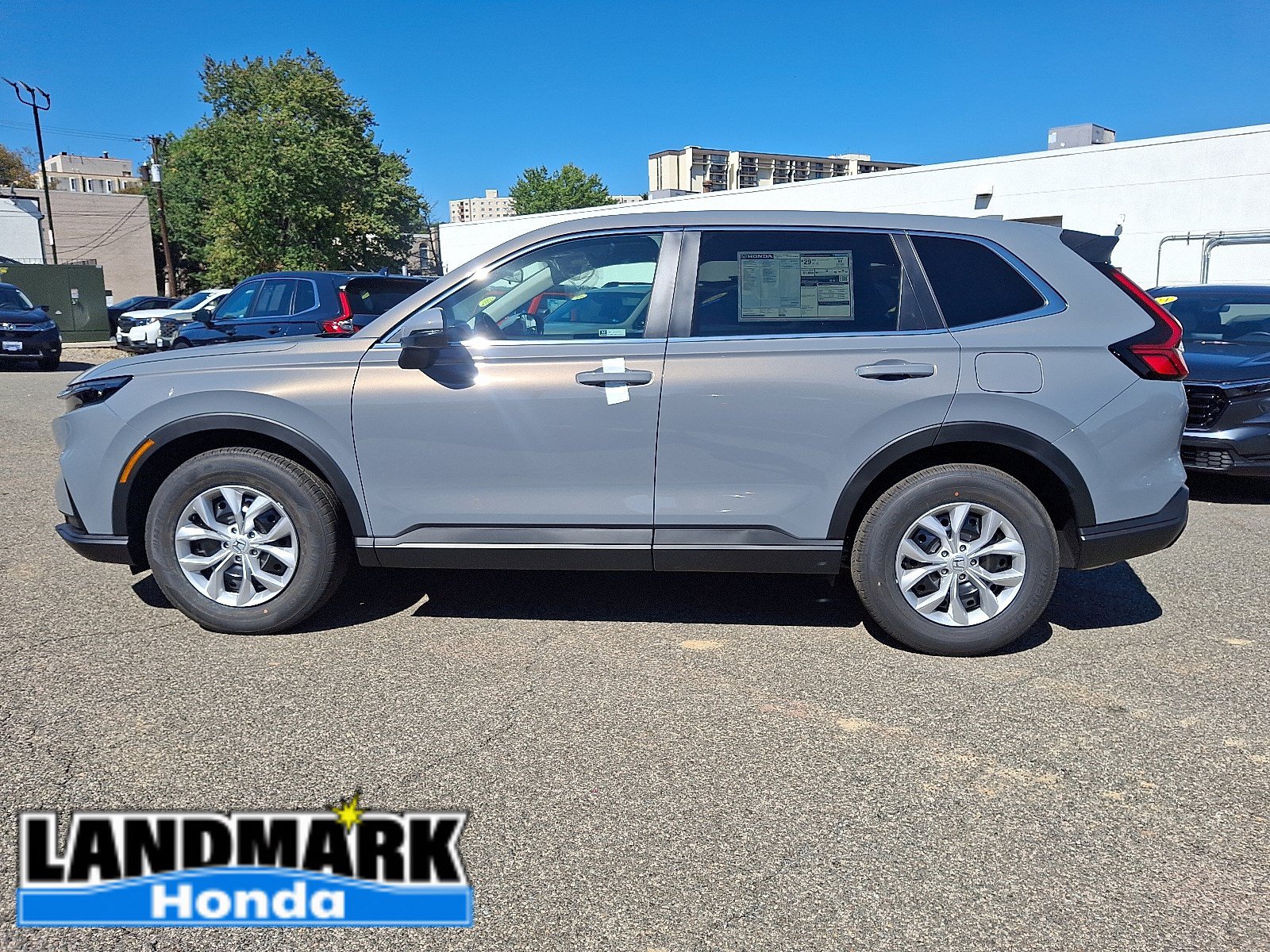 New 2027 Honda CR-V LX image 5