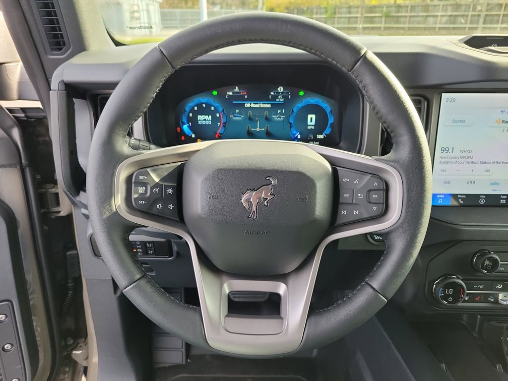 New 2025 Ford Bronco Badlands image 22