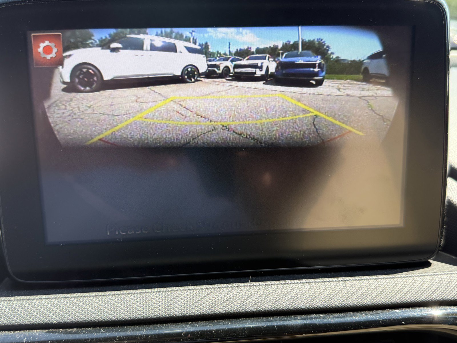 Used 2019 MAZDA MX-5 Miata RF Grand Touring RWD image 12