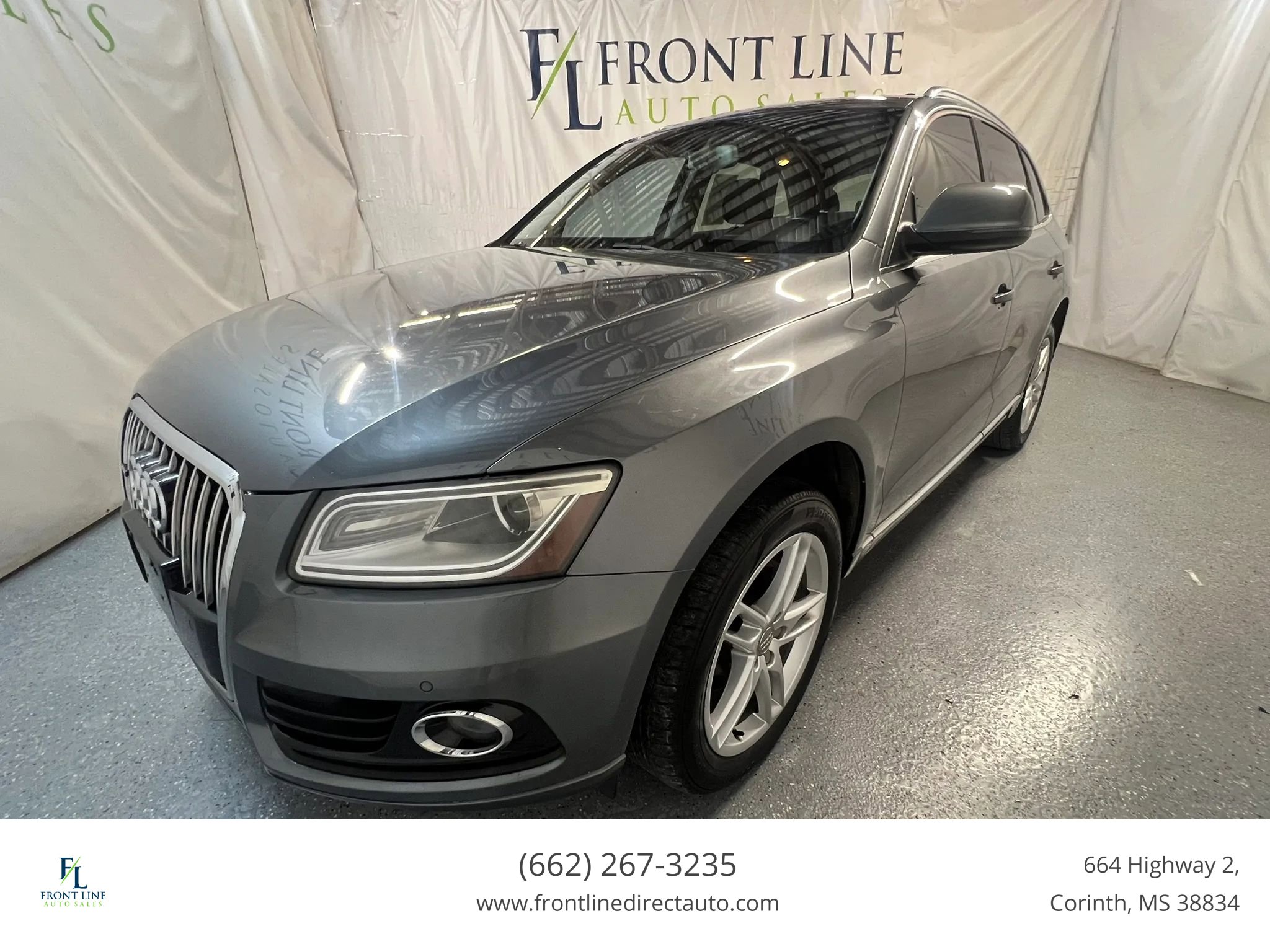 Used 2014 Audi Q5 2.0T Premium Plus image 3