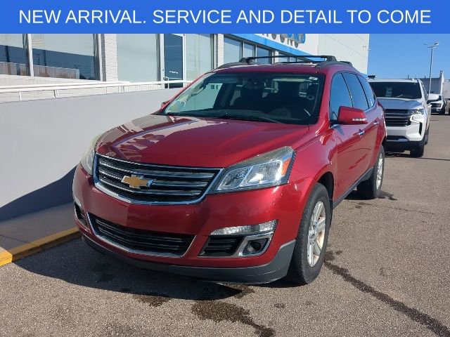 Used 2013 Chevrolet Traverse LT FWD image 1