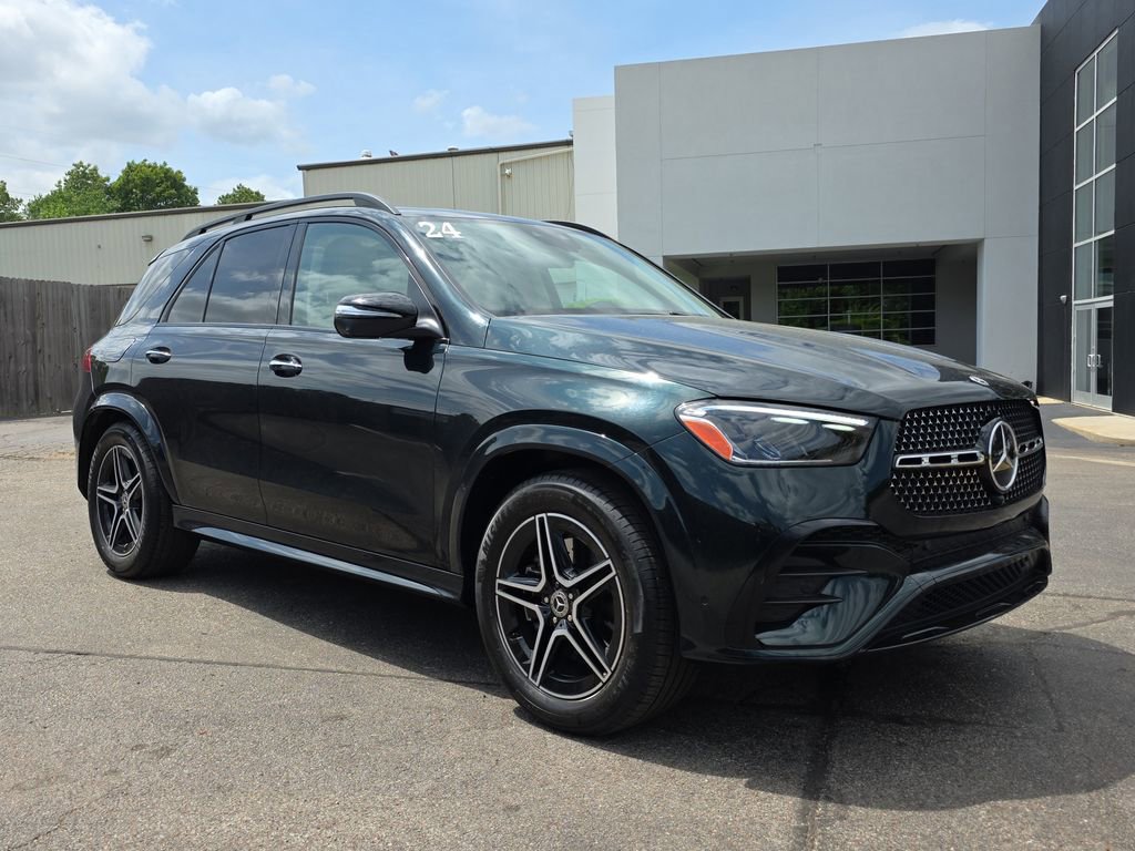 Used 2024 Mercedes-Benz GLE 350 4MATIC image 7