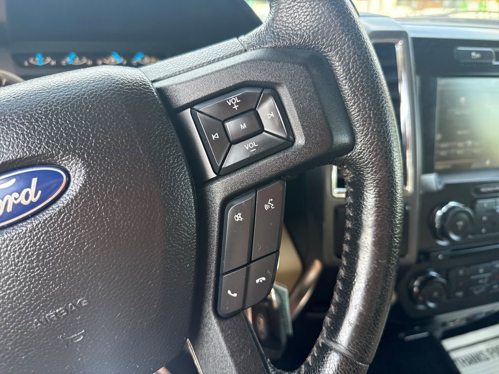 Used 2015 Ford F150 XLT w/ Equipment Group 302A Luxury AWD/4WD image 34