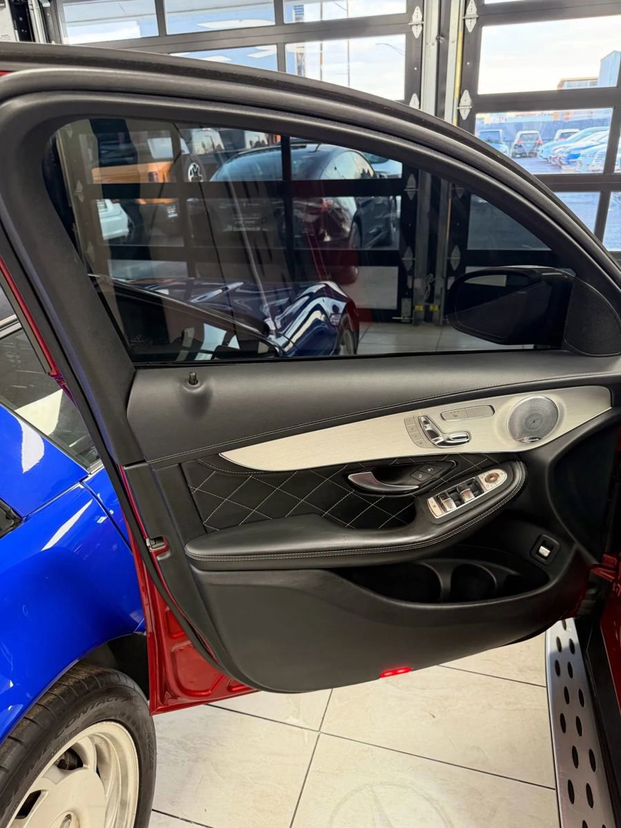 Used 2019 Mercedes-Benz GLC 63 AMG S w/ Multimedia Package image 24