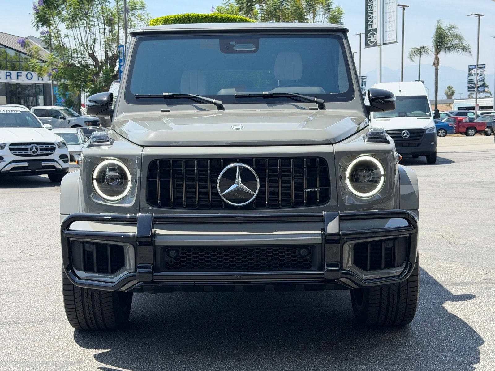 New 2026 Mercedes-Benz G 63 AMG 4MATIC image 5