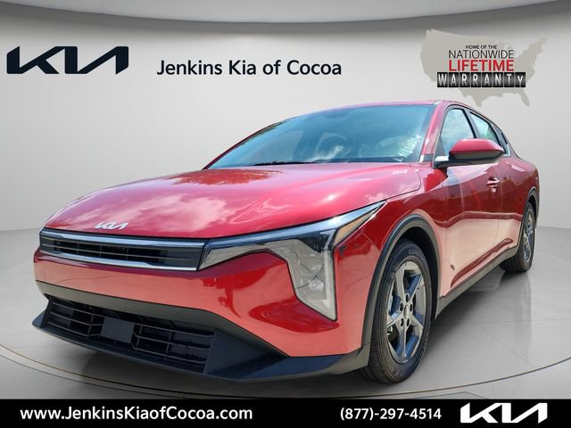 New 2026 Kia K4 FWD image 11