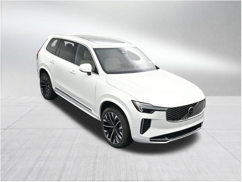 New 2026 Volvo XC90 T8 Plus w/ Protection Package Premier AWD/4WD image 19