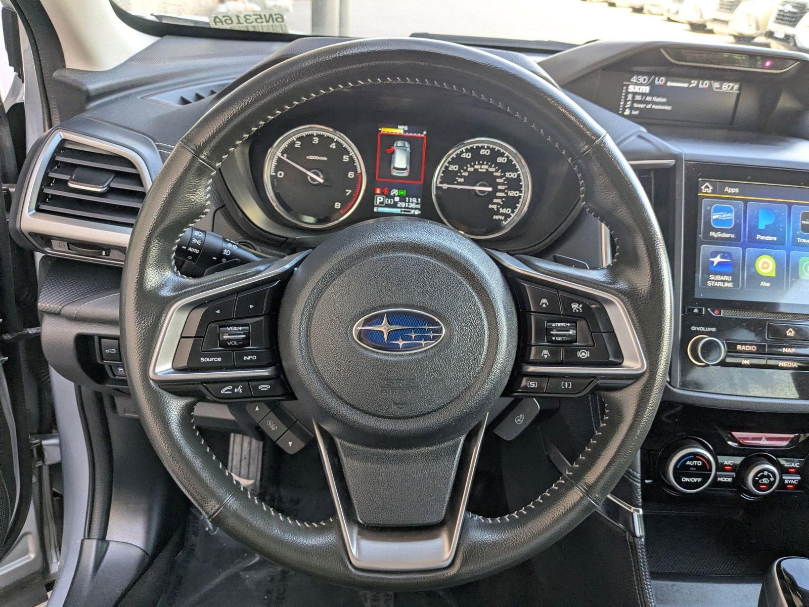 Used 2023 Subaru Forester Touring w/ Popular Package #2 AWD/4WD image 15