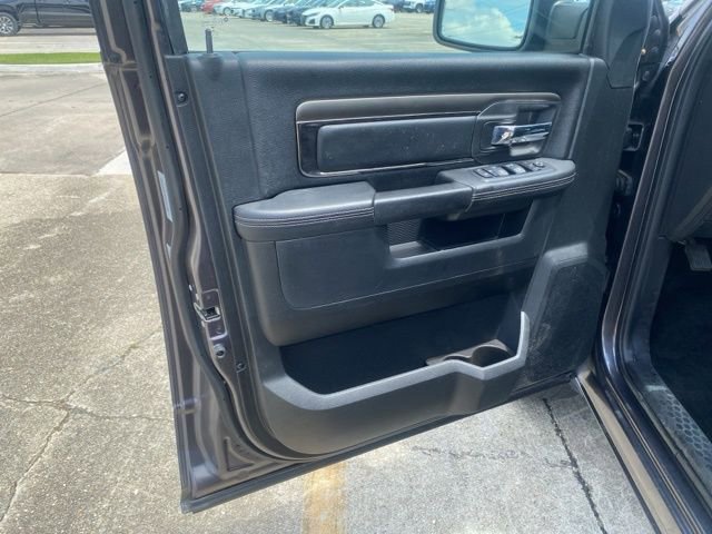 Used 2016 RAM 1500 Sport w/ Convenience Group RWD image 14