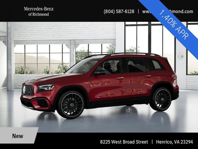 New 2026 Mercedes-Benz GLB 35 AMG 4MATIC image 37
