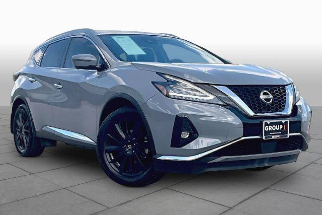 Certified 2023 Nissan Murano Platinum w/ Cargo Package FWD image 3