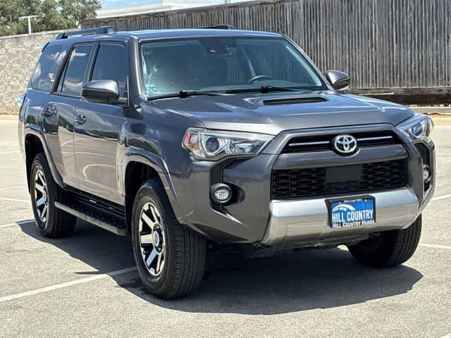 Used 2021 Toyota 4Runner TRD Off-Road AWD/4WD image 10
