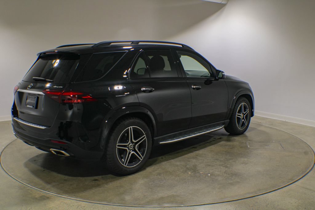 Used 2025 Mercedes-Benz GLE 580 4MATIC image 6