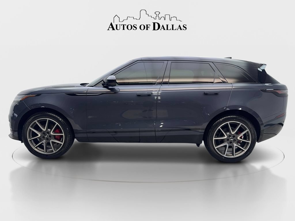 Used 2024 Land Rover Range Rover Velar Dynamic SE AWD/4WD image 6