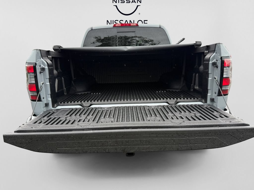 New 2026 Nissan Frontier SV w/ All-Weather Content Package AWD/4WD image 18