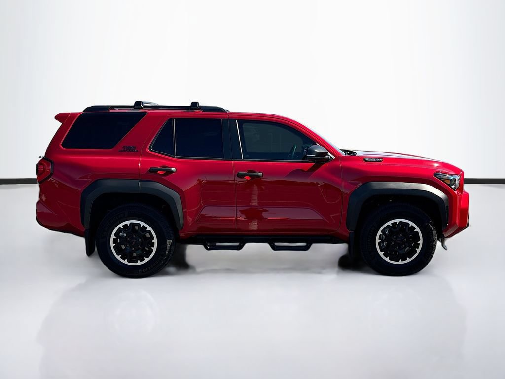 Certified 2026 Toyota 4Runner TRD Off-Road Premium AWD/4WD image 4