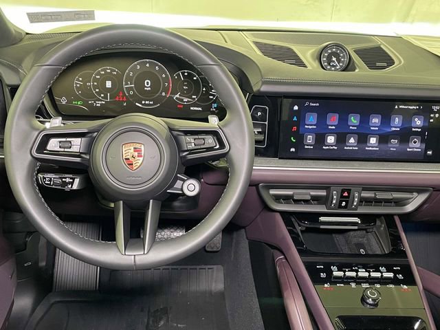 New 2026 Porsche Cayenne Coupe AWD/4WD image 27