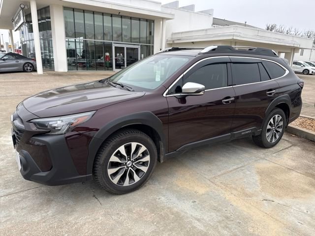 Used 2025 Subaru Outback Touring XT w/ Tech Package 3