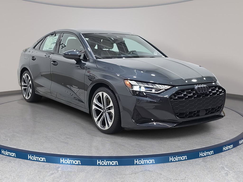 New 2025 Audi A3 2.0T Premium image 3