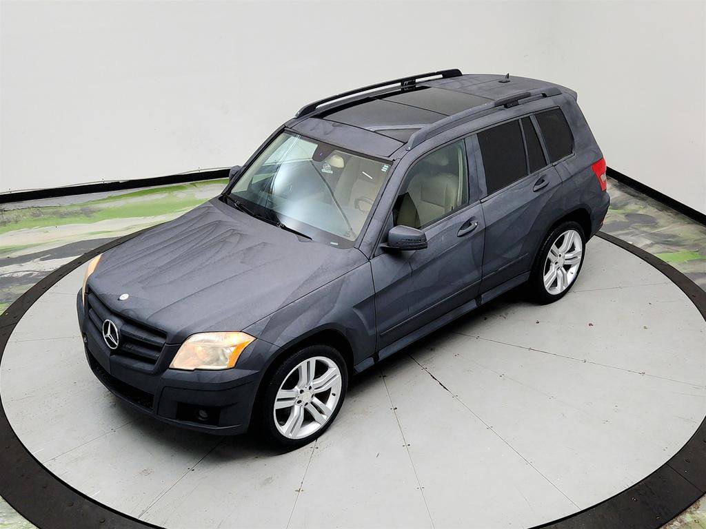 Used 2012 Mercedes-Benz GLK 350 2WD image 33