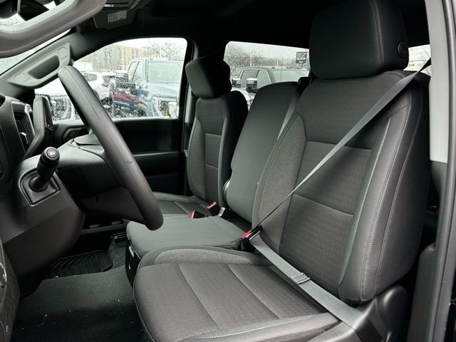 New 2026 GMC Sierra 1500 Pro w/ Graphite Edition AWD/4WD image 19