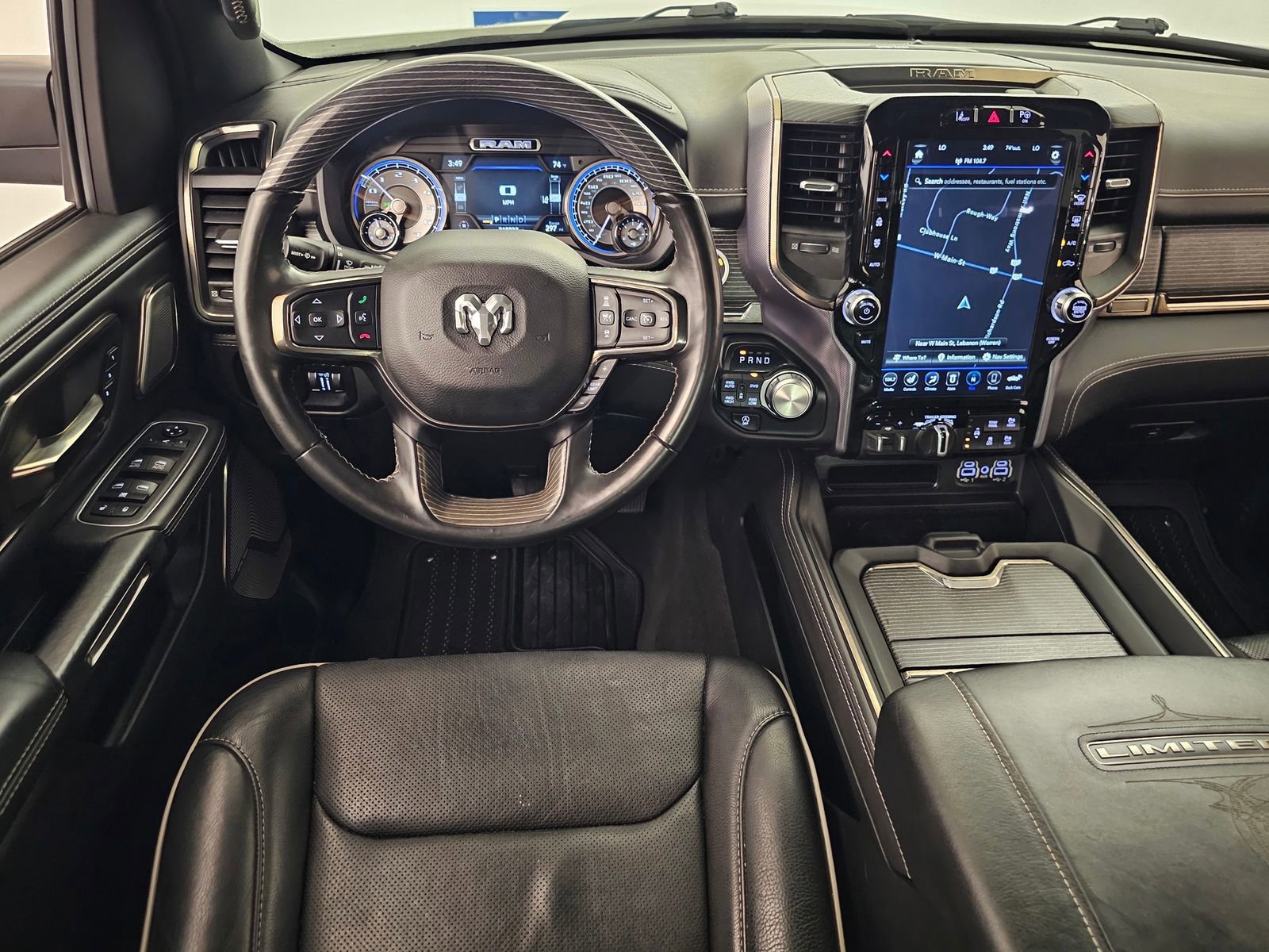 Used 2021 RAM 1500 Limited image 16