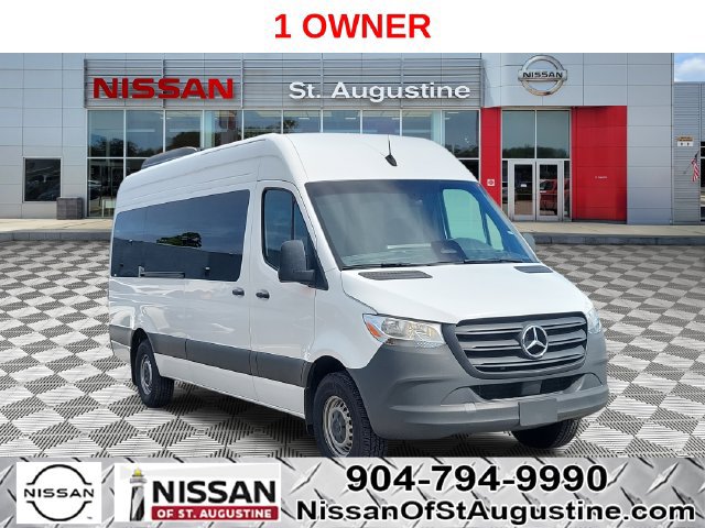 Used 2025 Mercedes-Benz Sprinter 2500 360° Tour