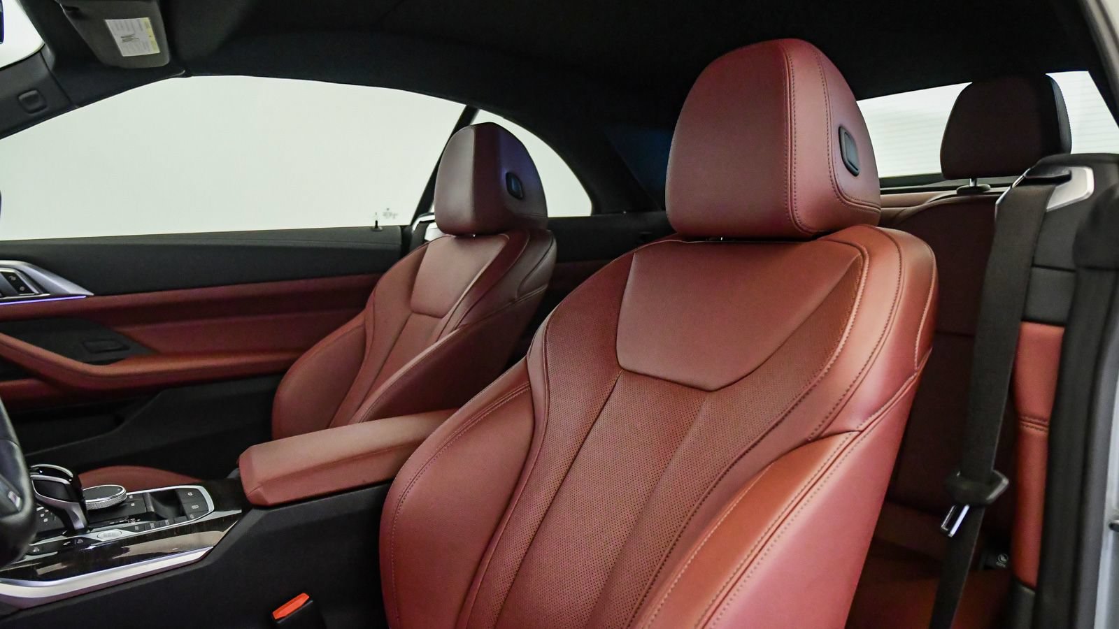 Used 2023 BMW 430i Convertible w/ M Sport Package RWD image 25