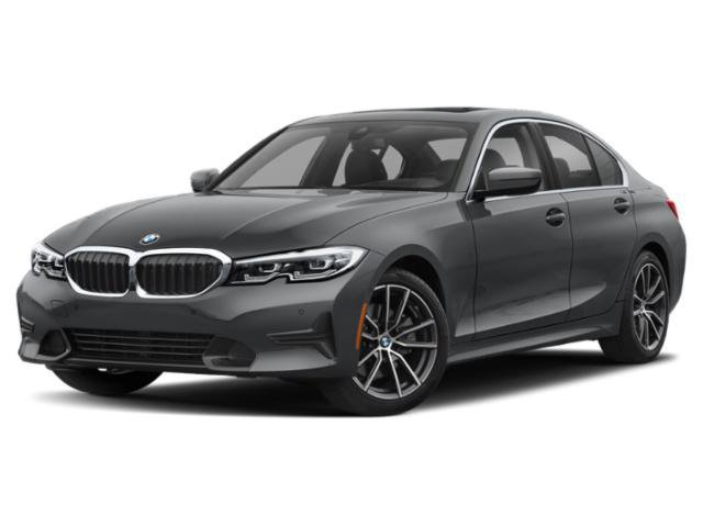 Used 2019 BMW 330i xDrive Sedan w/ Premium Package