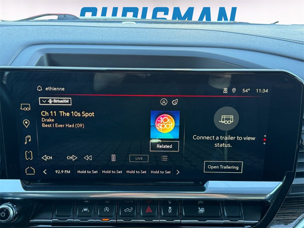 Used 2023 GMC Sierra 1500 Elevation w/ Preferred Package image 14