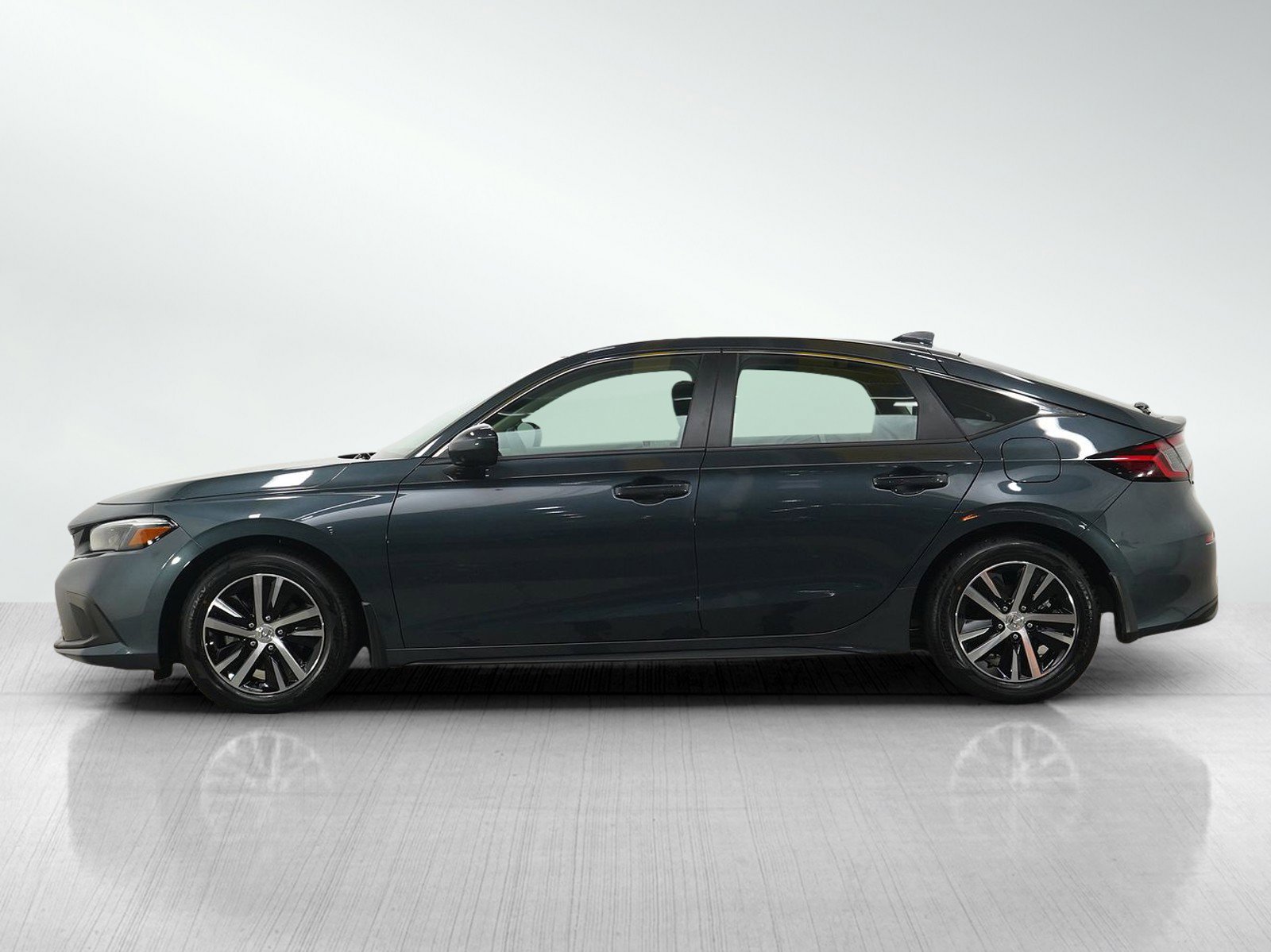 Used 2024 Honda Civic LX image 2
