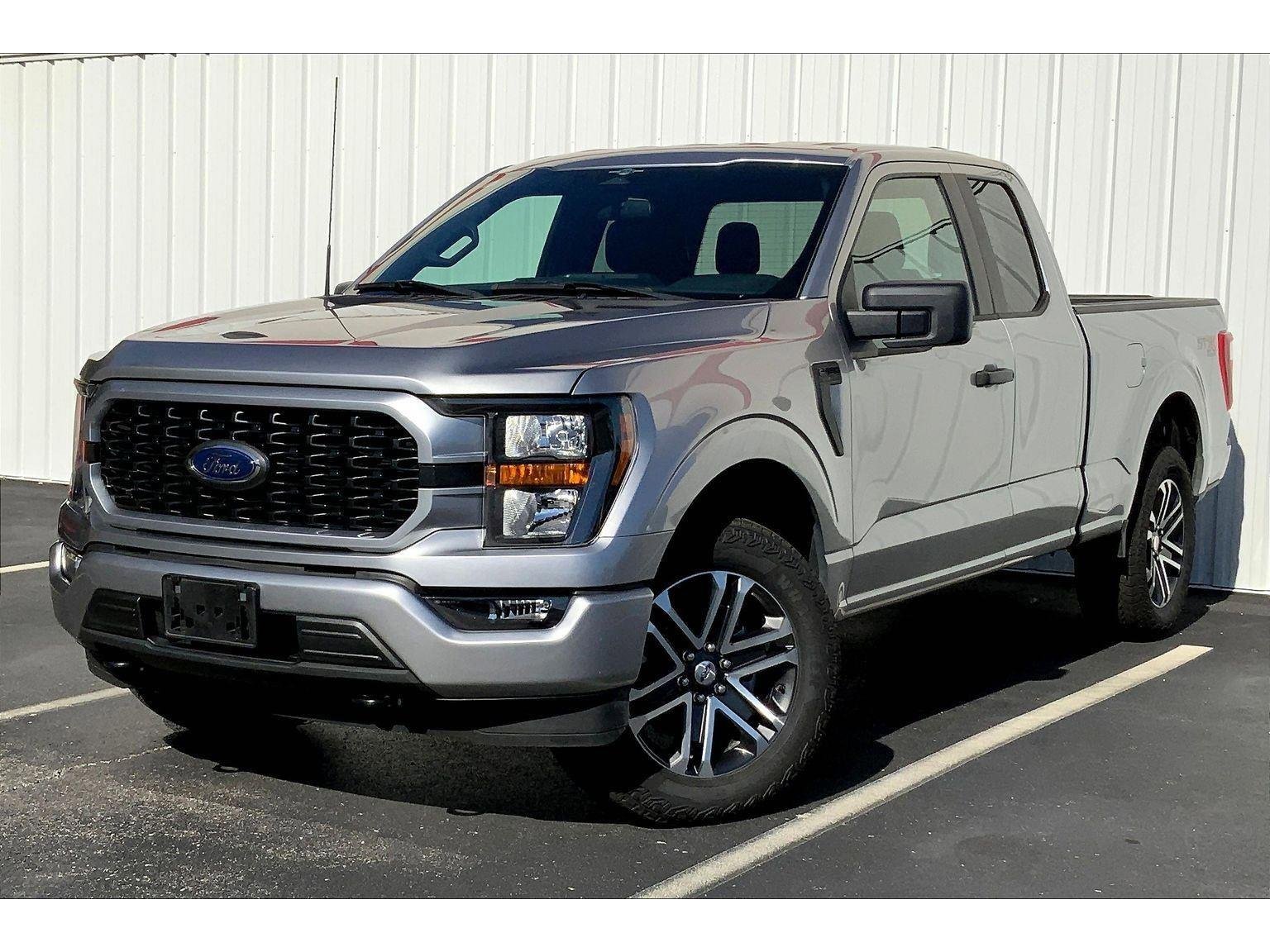 Used 2023 Ford F150 XL w/ STX Appearance Package