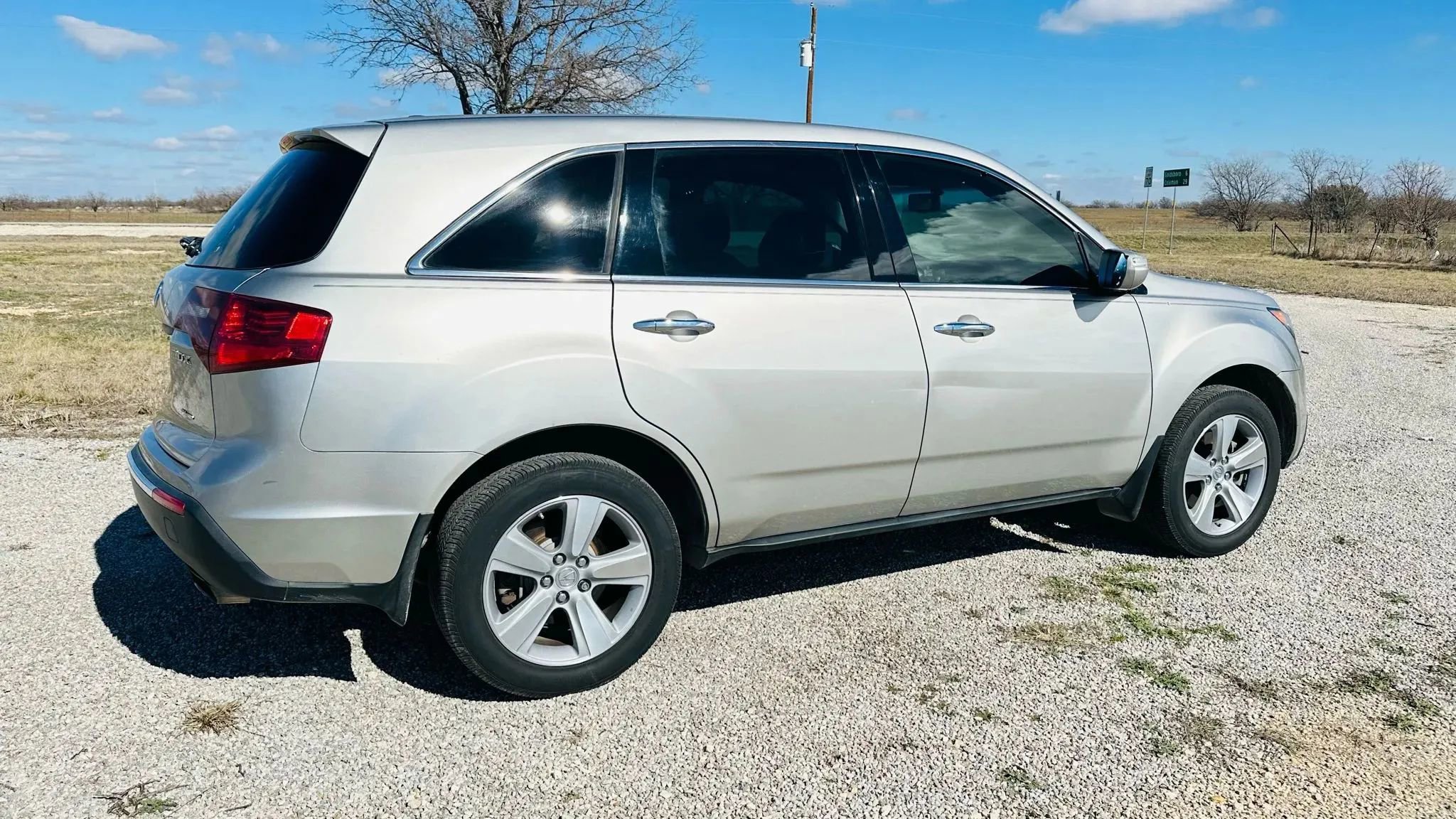 Used 2011 Acura MDX image 5